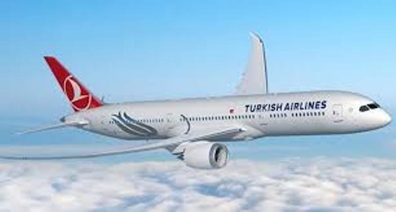 Turkish airlines leaves Dhaka with passenger 